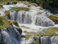 Krka Wasserfälle
